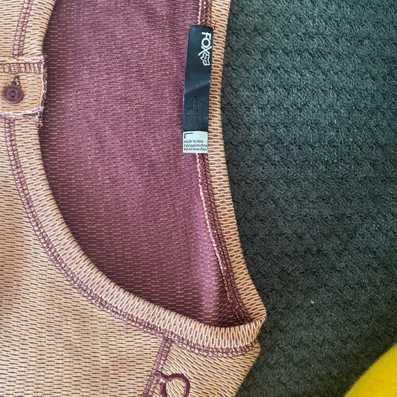 Fox racing long sleeve top - Picture 2 of 4